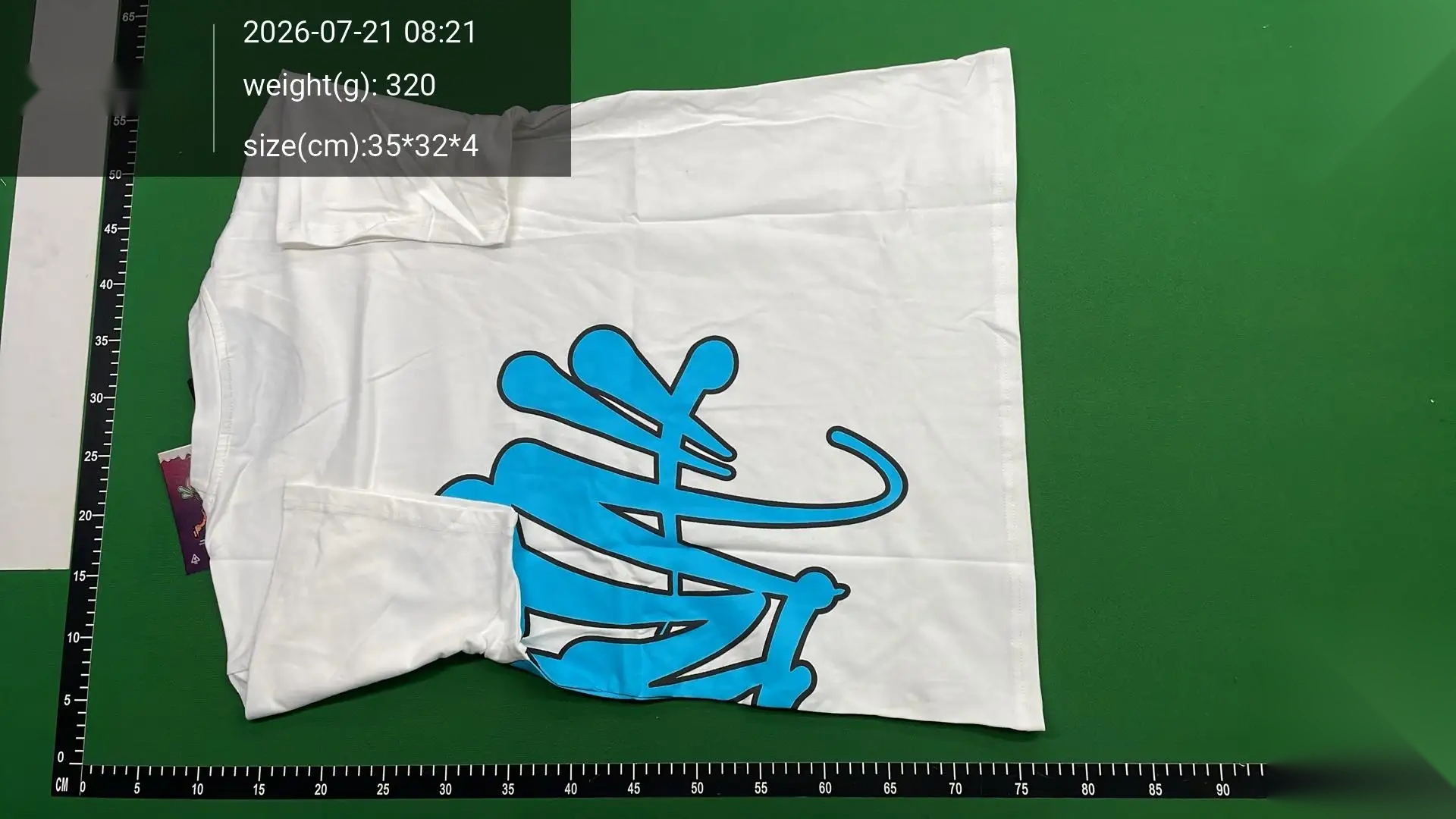 Graphic T-Shirt and Shorts Set -3