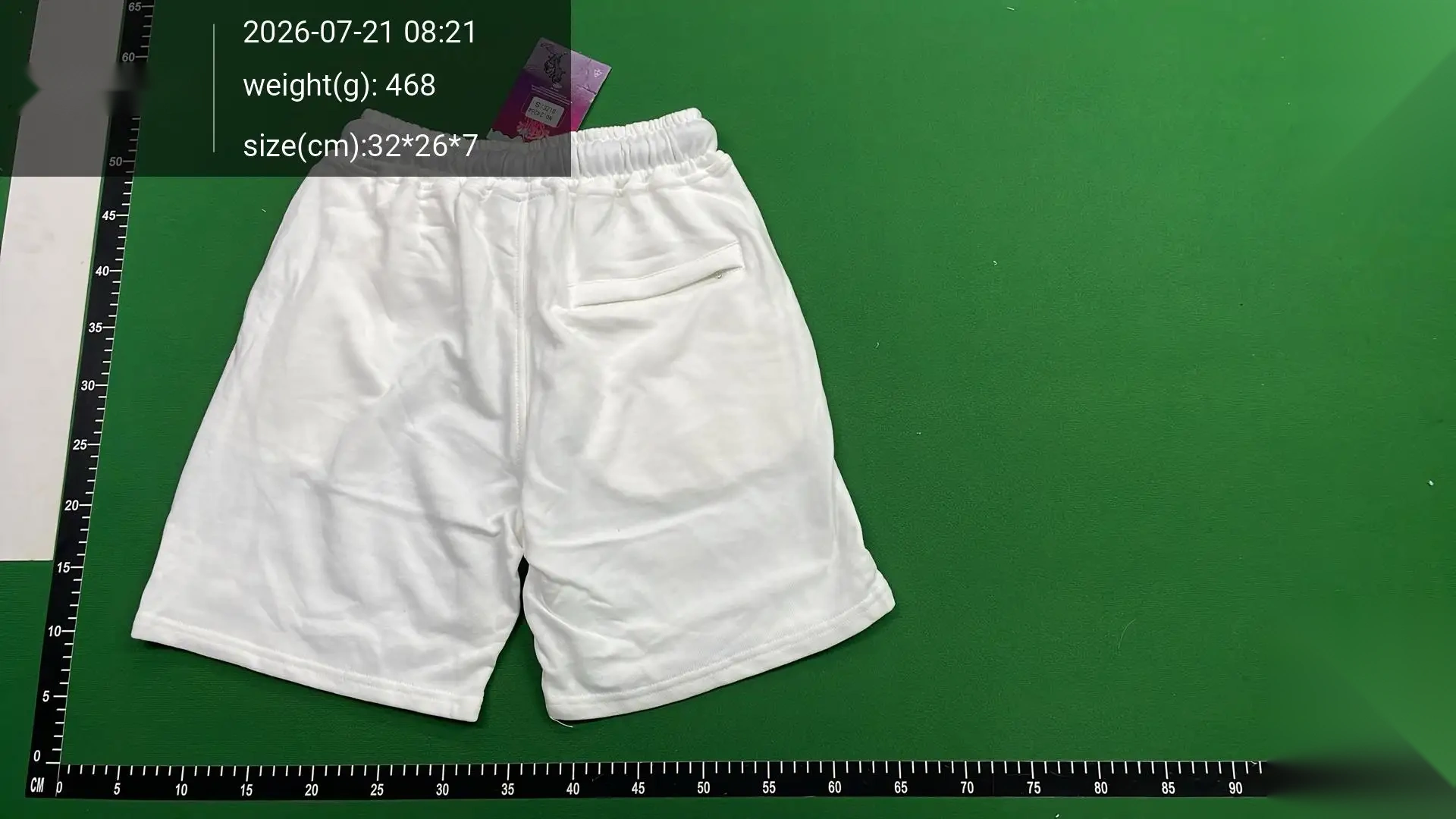 Graphic T-Shirt and Shorts Set -4