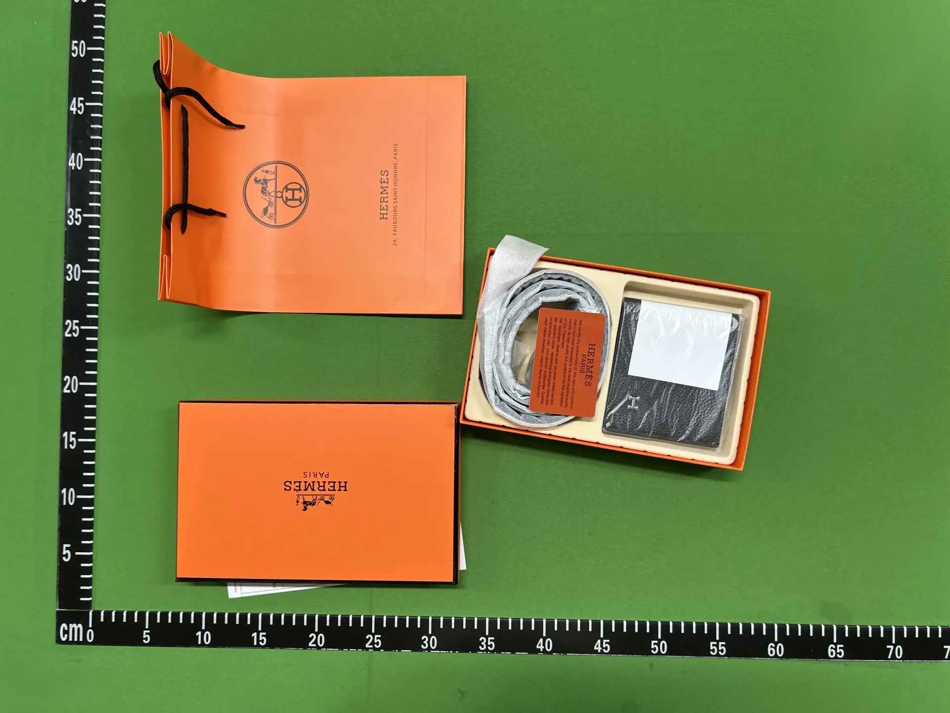 Belt and Wallet Gift Set Collection - ZM88 -2