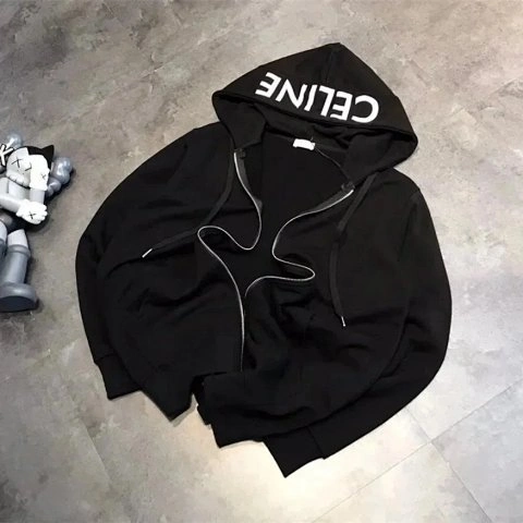 Zip Hoodie and Jogger Set - 18
