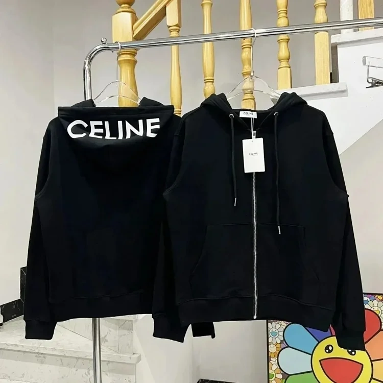 Zip Hoodie and Jogger Set - 18Z -6