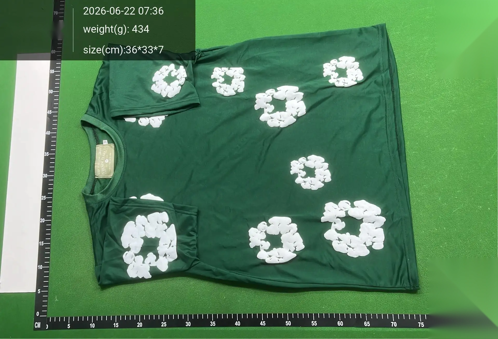 Floral Shirt and Shorts Set - 04-70 -3