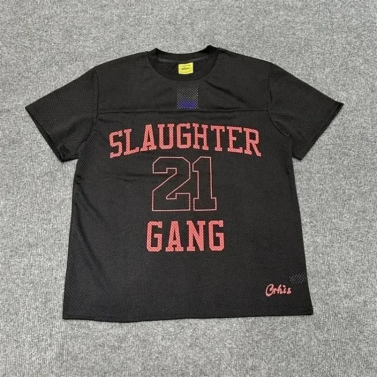 Number-Print T-Shirt and Shorts Set - WDD-05 -3