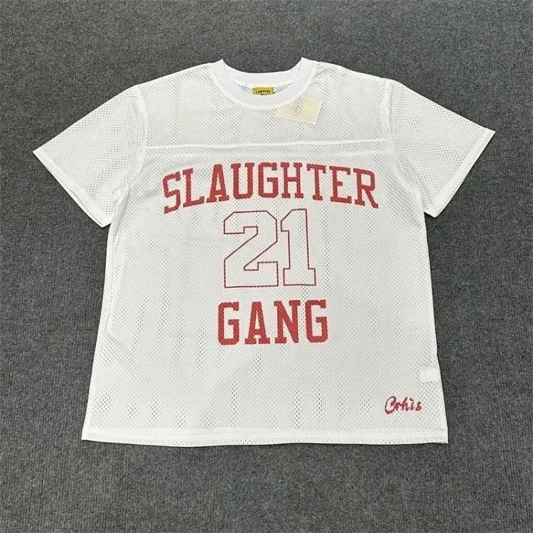 Number-Print T-Shirt and Shorts Set - WDD-05 -4