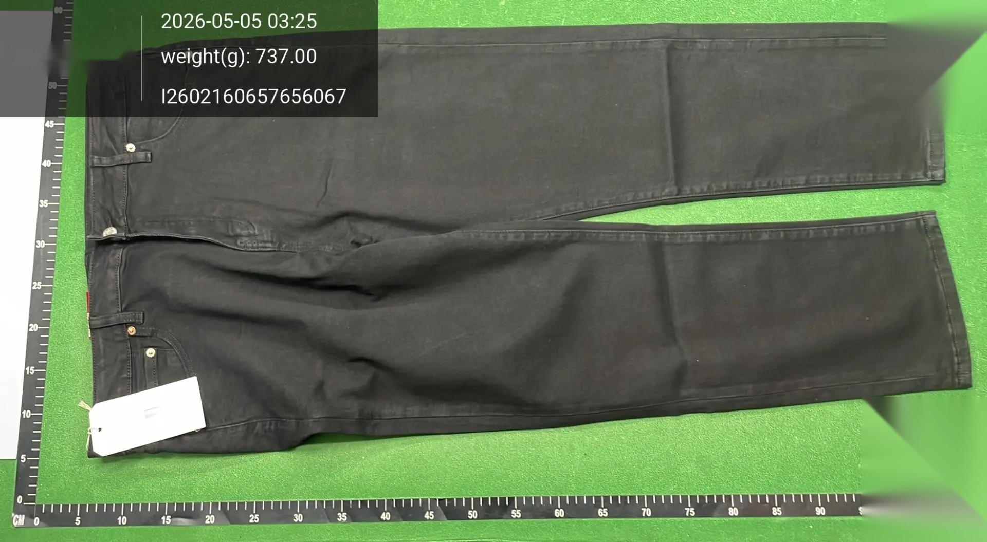 Straight-Leg Jeans - 501 -4