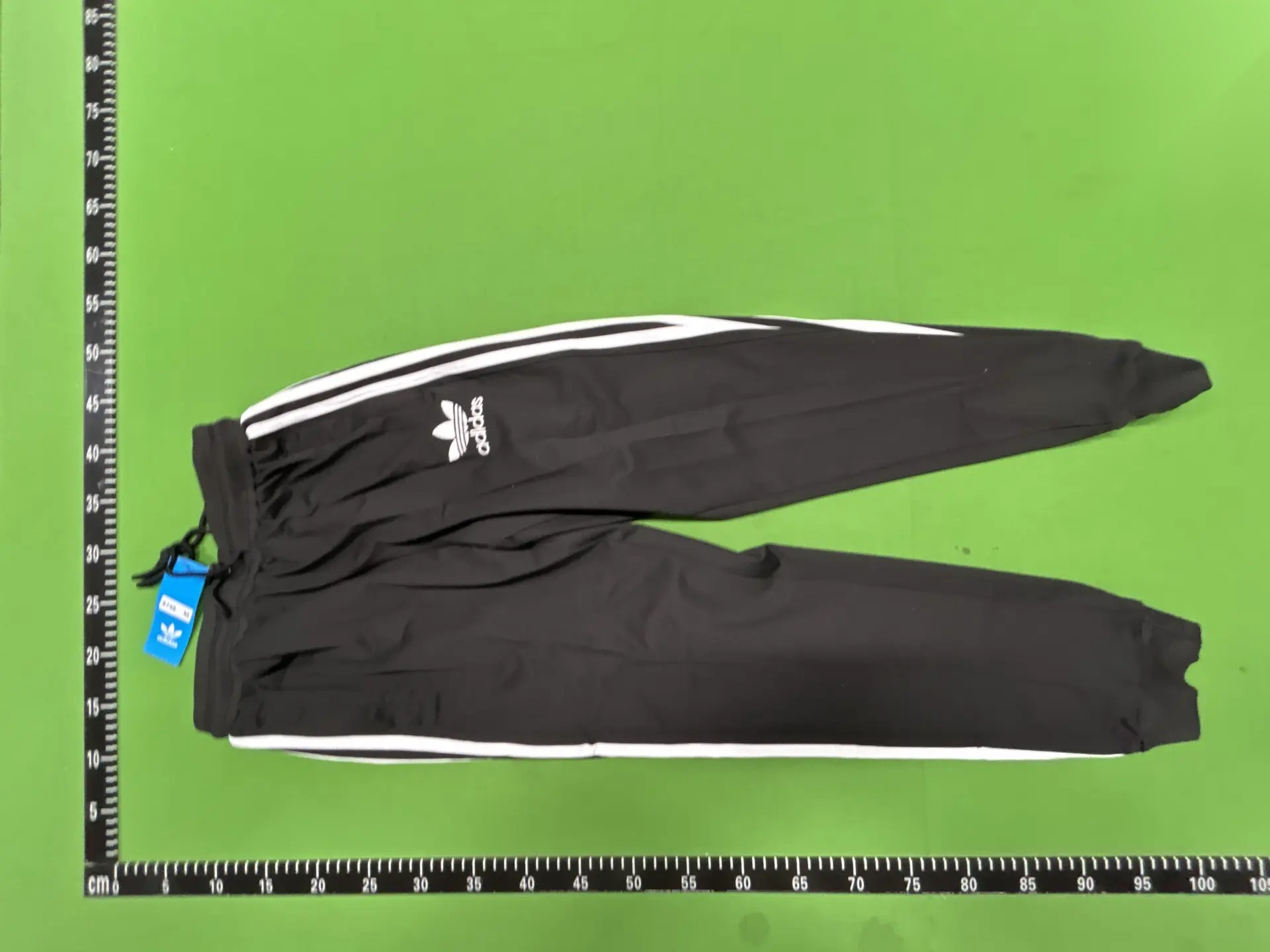Embroidered Track Pants -4