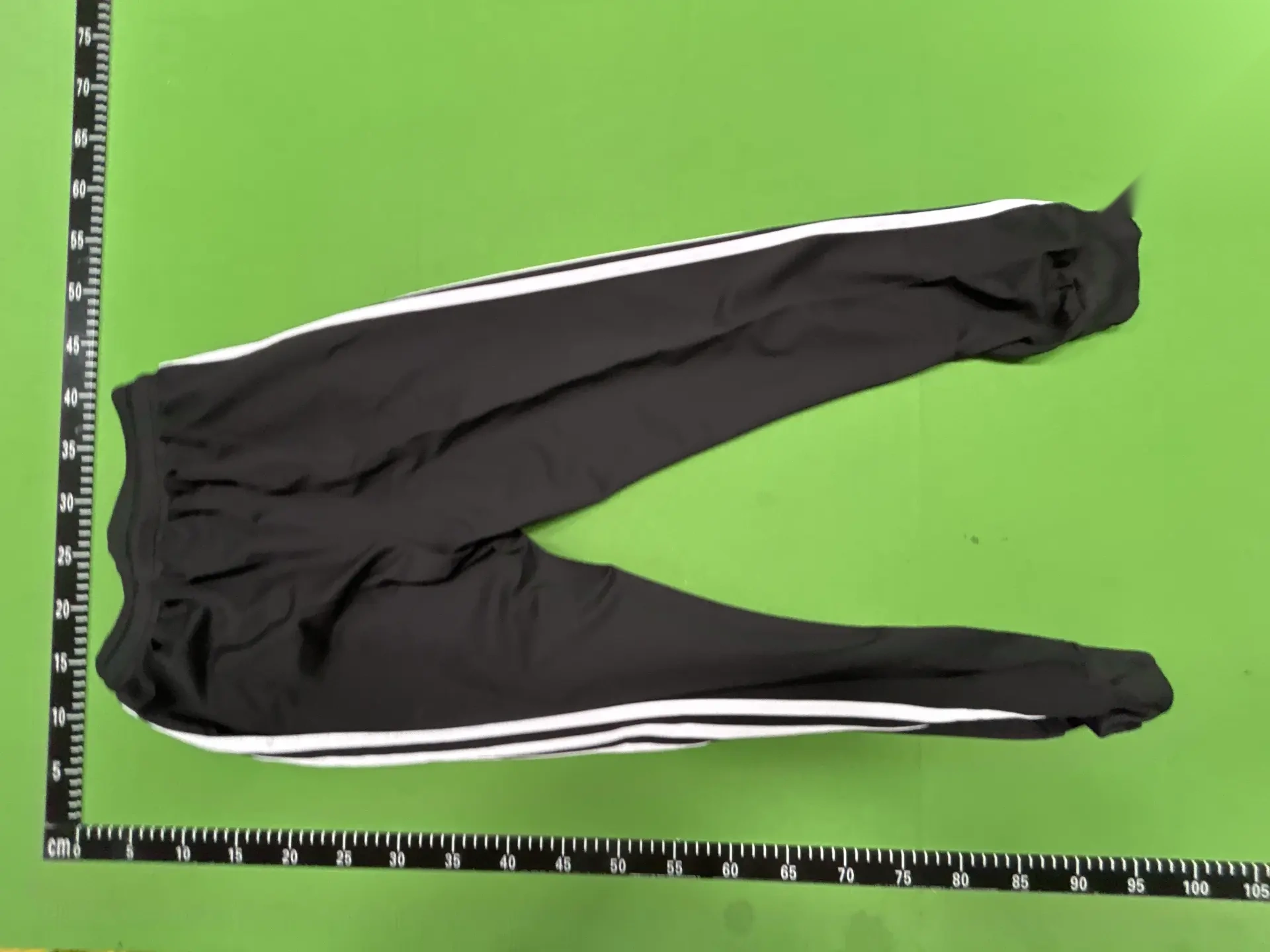 Embroidered Track Pants -5