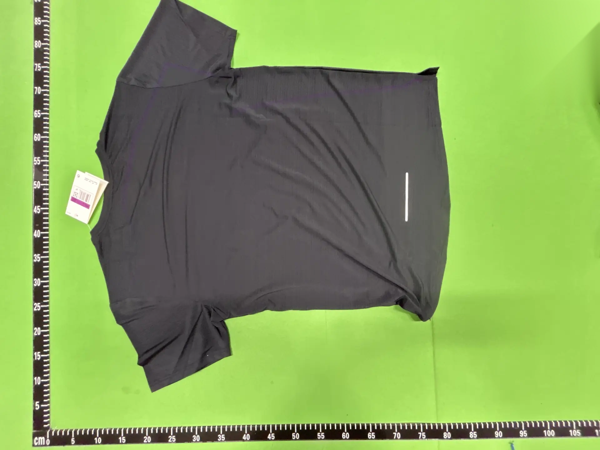 Running T-Shirt and Shorts Set -6