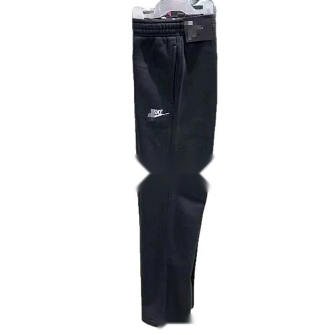 Embroidered Loose-Fit Jogger P