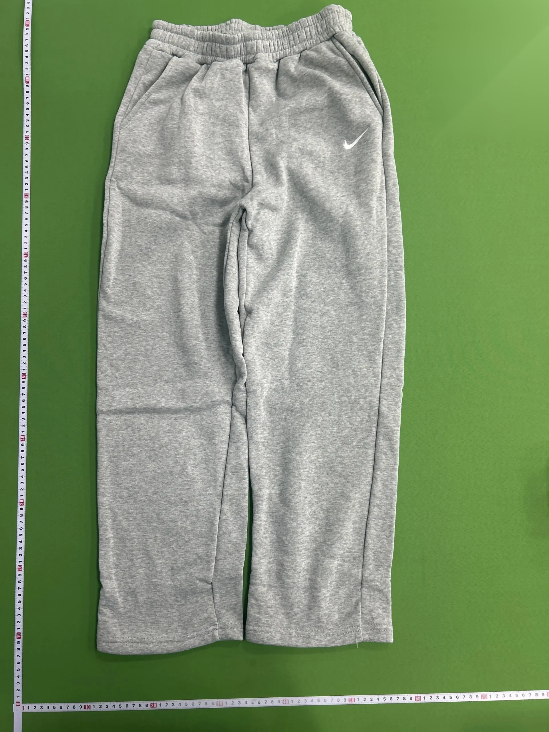Embroidered Loose-Fit Jogger Pants -2