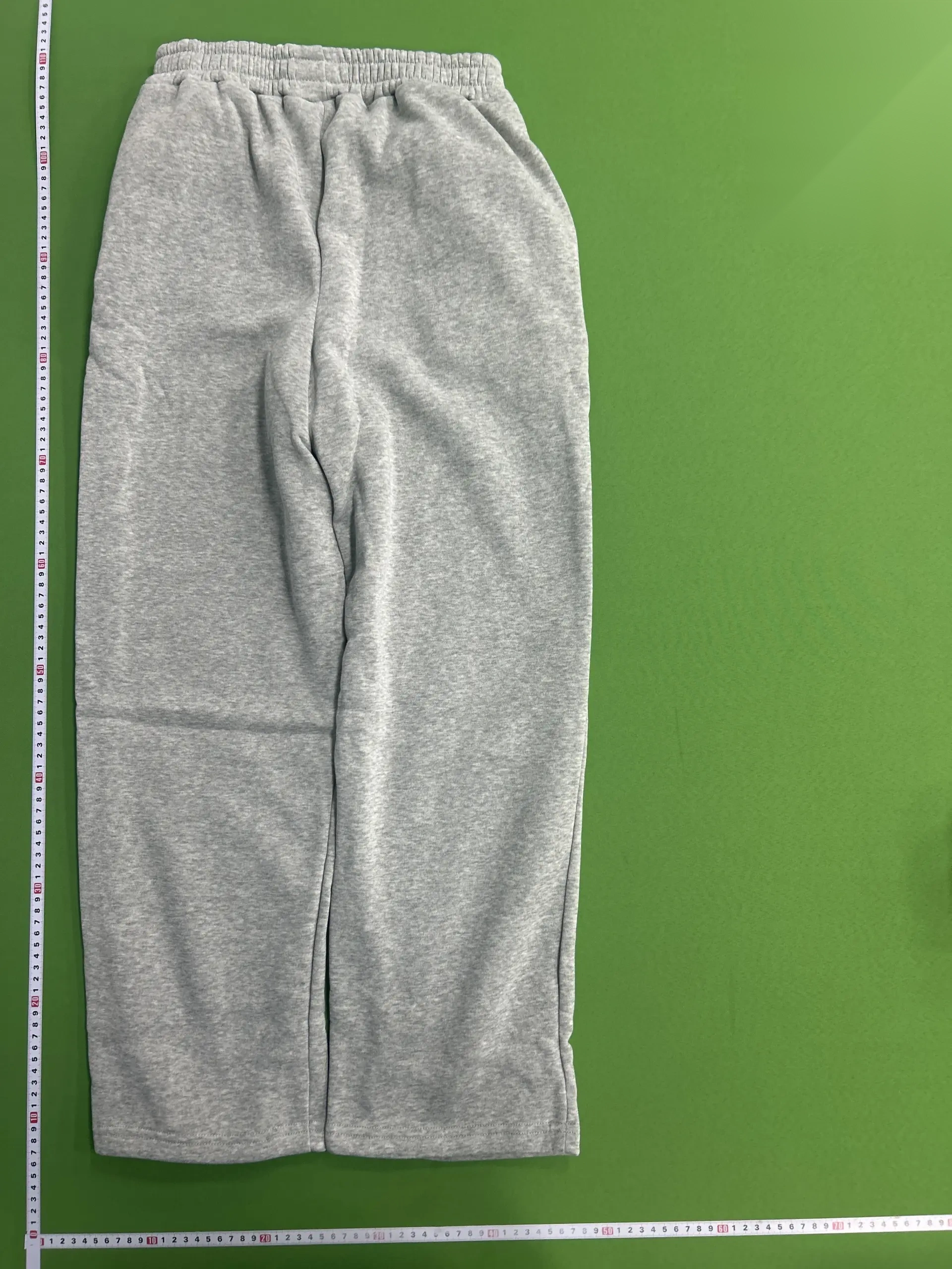Embroidered Loose-Fit Jogger Pants -5