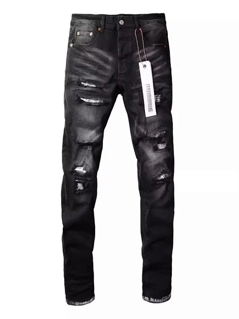 Distressed Jeans - 73