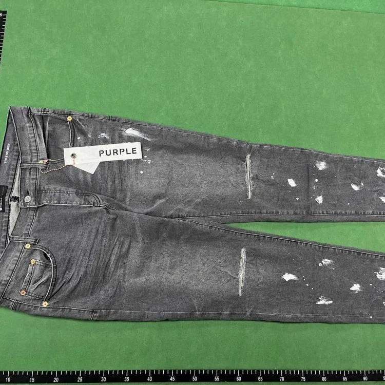 Distressed Jeans - 73 -4