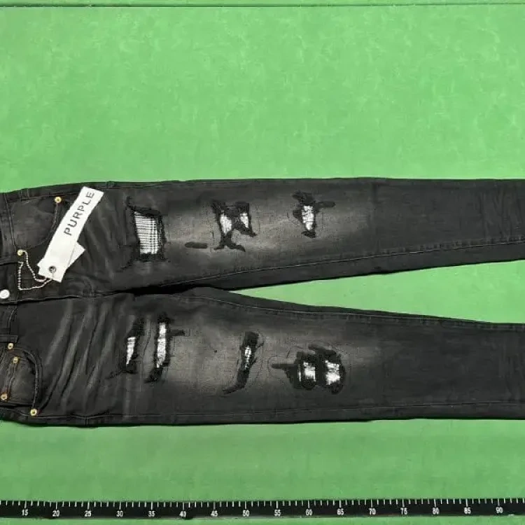 Distressed Jeans - 73 -5