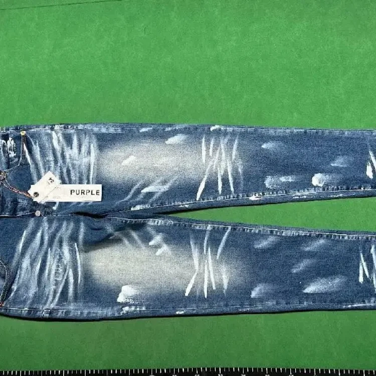 Distressed Jeans - 73 -6