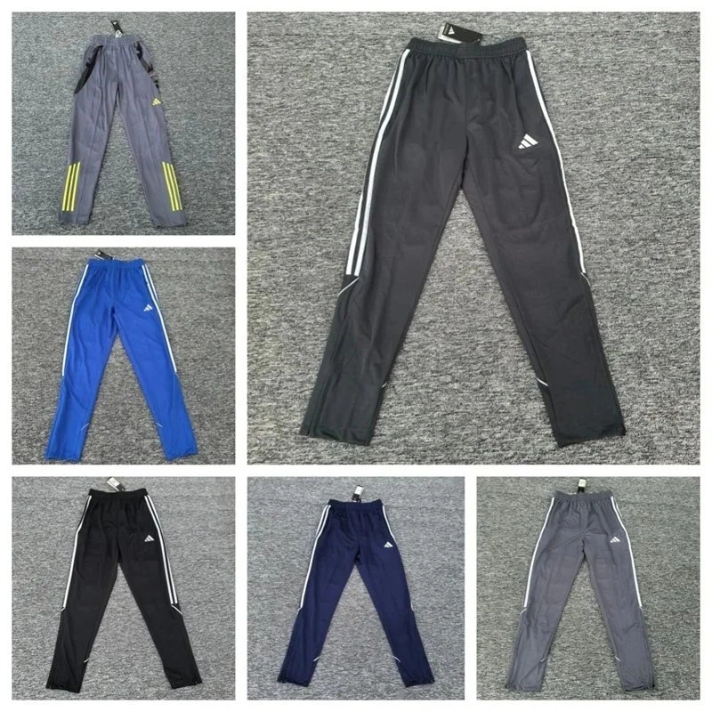 Side-Stripe Track Pants Collec