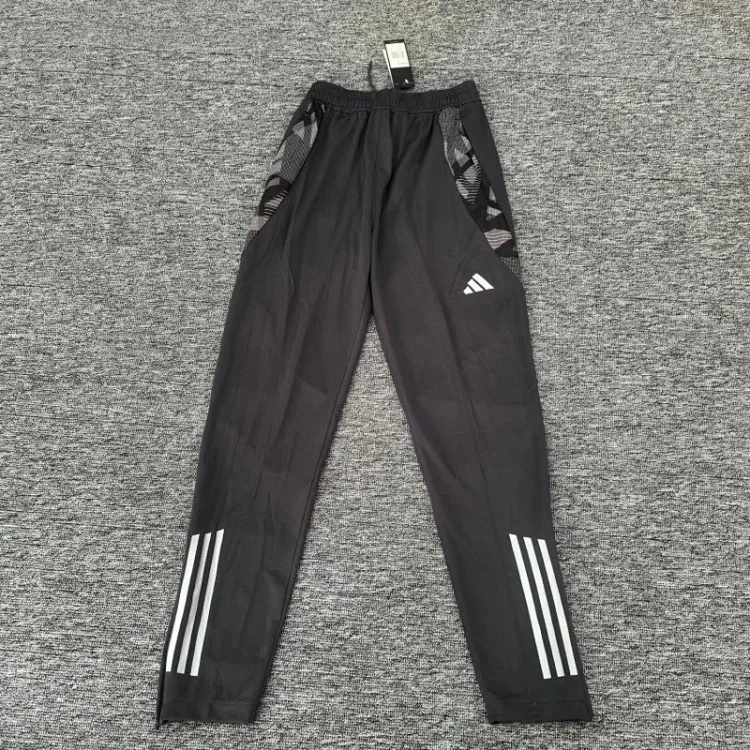 Side-Stripe Track Pants Collection -6