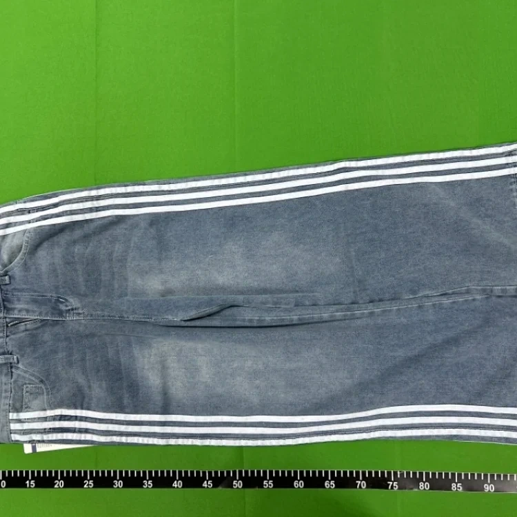 Side-Stripe Jeans Collection -4
