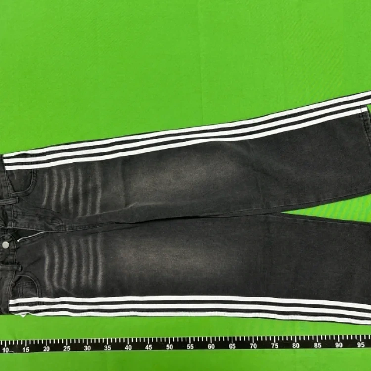 Side-Stripe Jeans Collection -5
