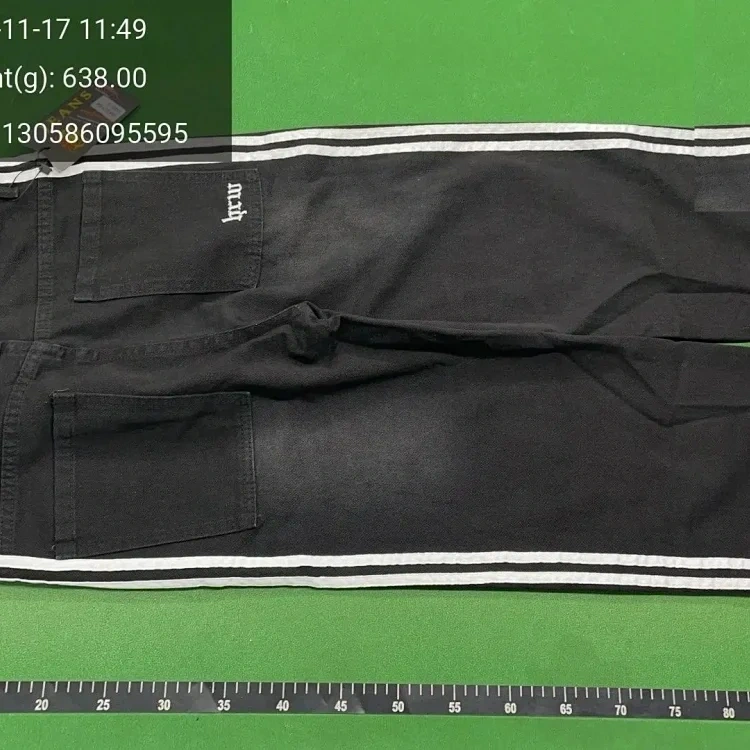 Side-Stripe Jeans Collection -3