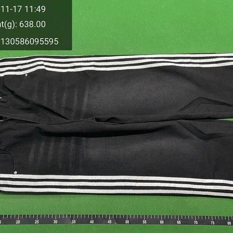 Side-Stripe Jeans Collection -2