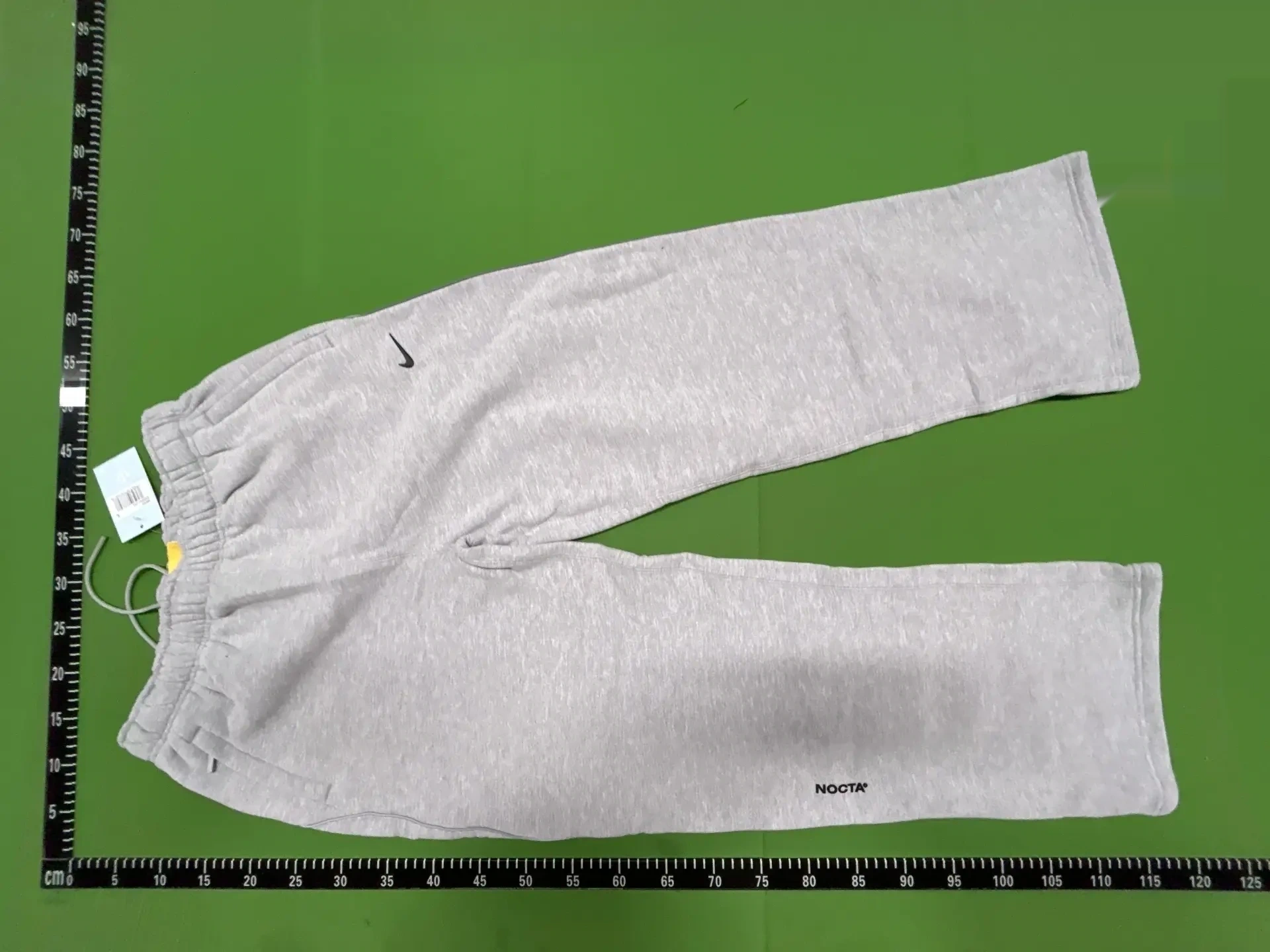 Reflective-Piping Track Pants -4