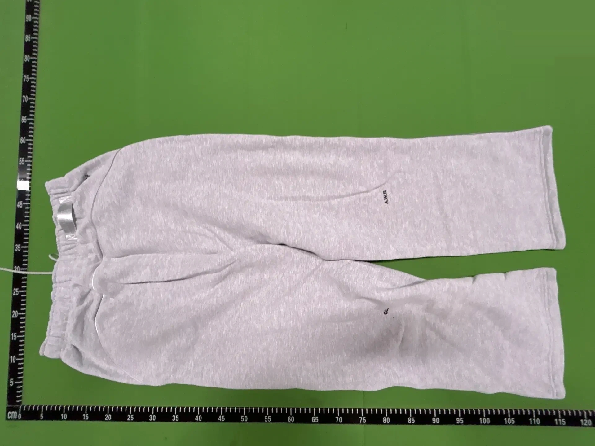 Reflective-Piping Track Pants -3