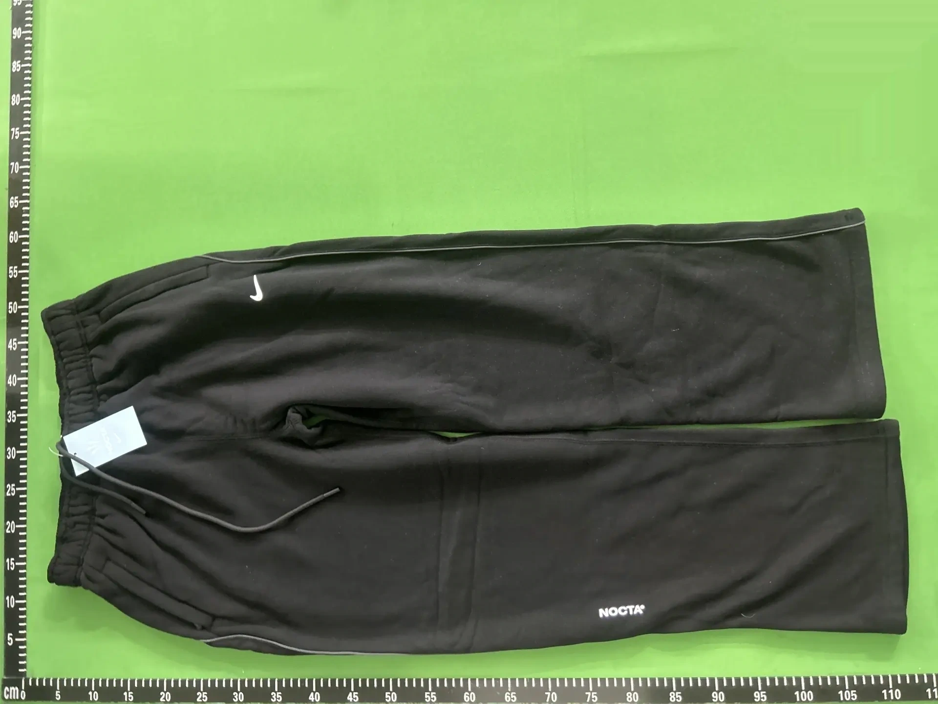 Reflective-Piping Track Pants -5