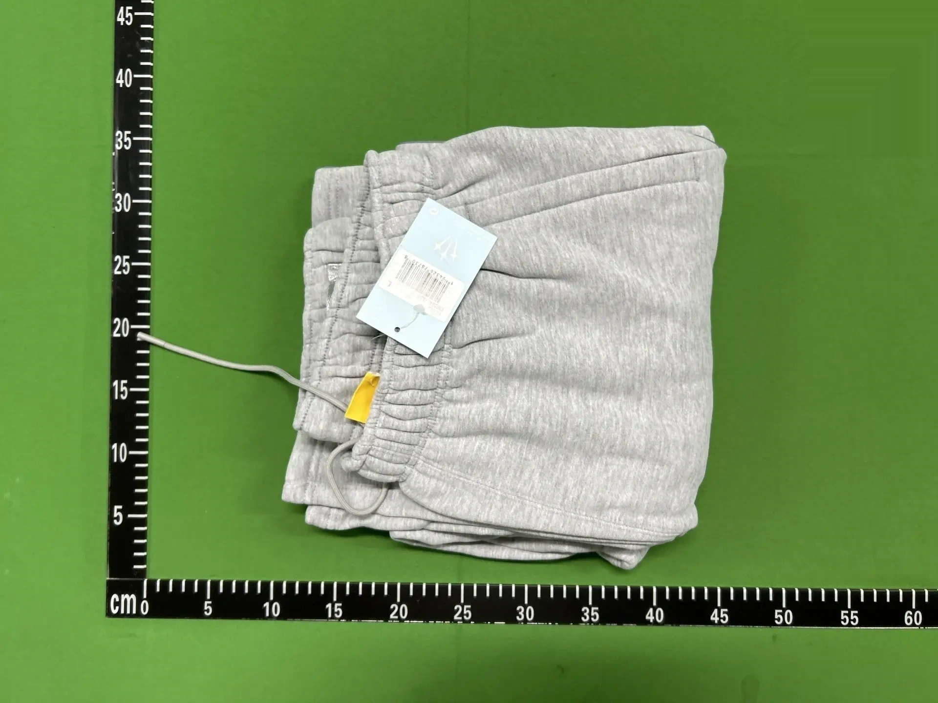 Reflective-Piping Track Pants -6