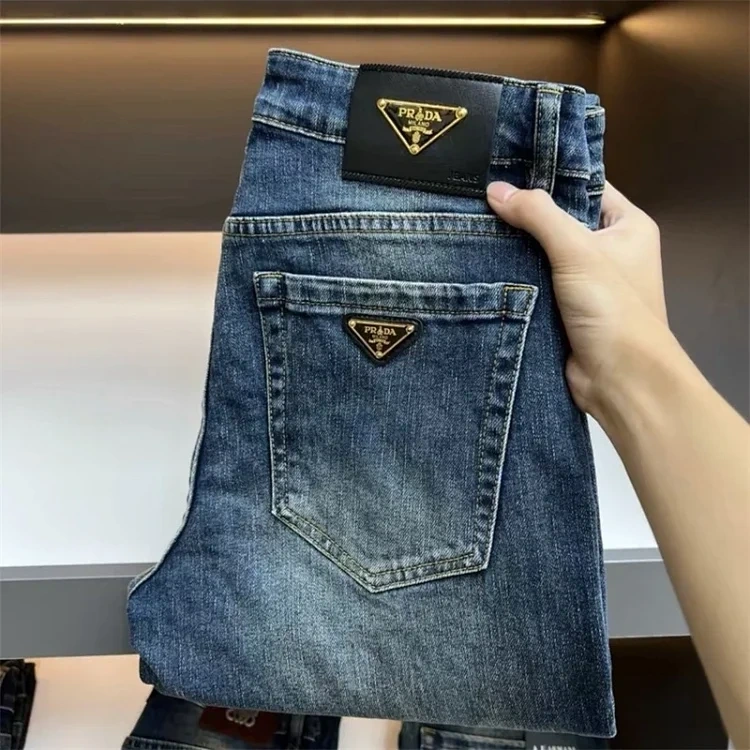 Embroidered Jeans Collection -4