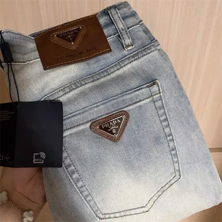 Embroidered Jeans Collection -6