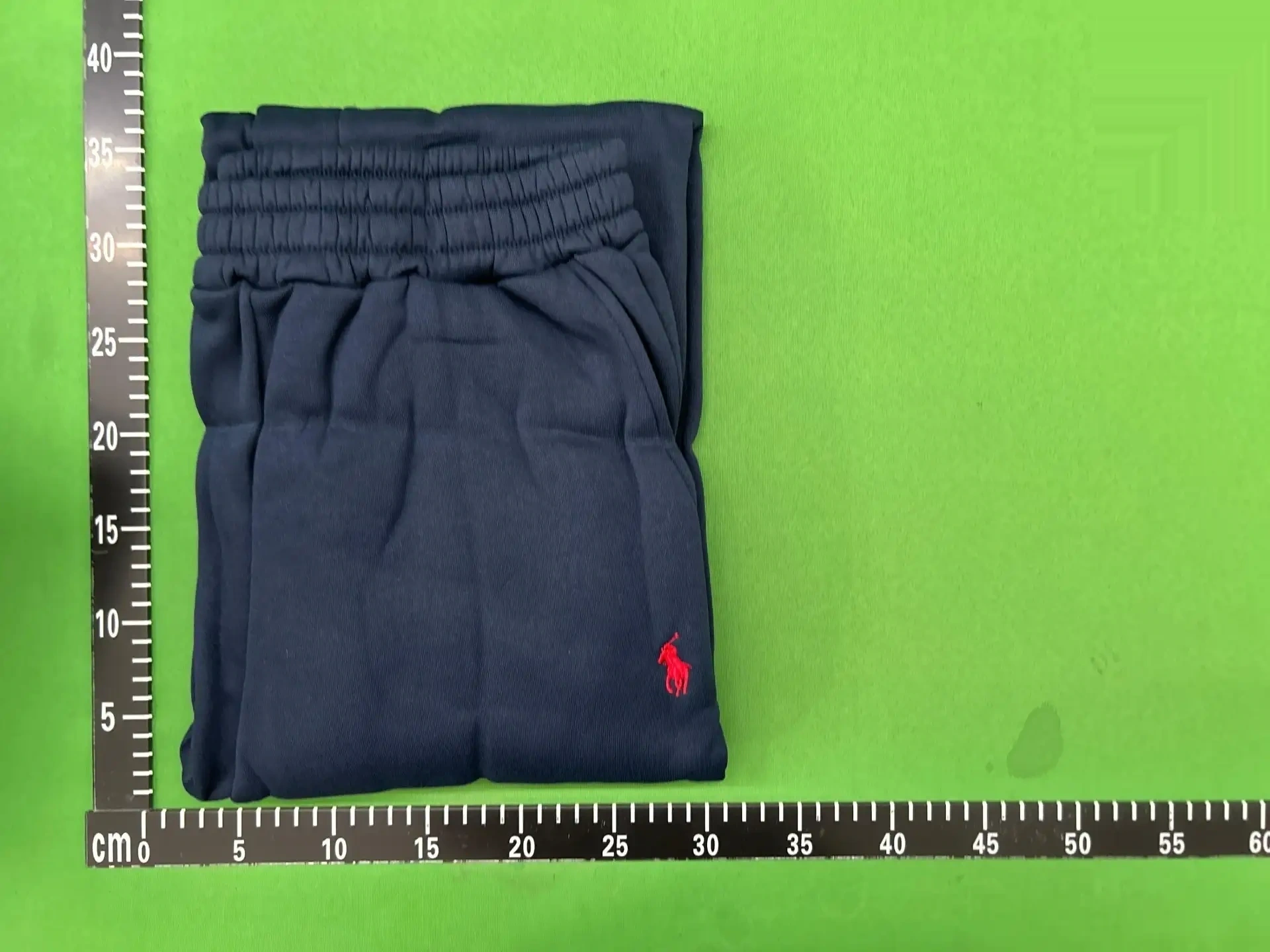 Elastic-Waist Wide-Leg Sweatpants -5