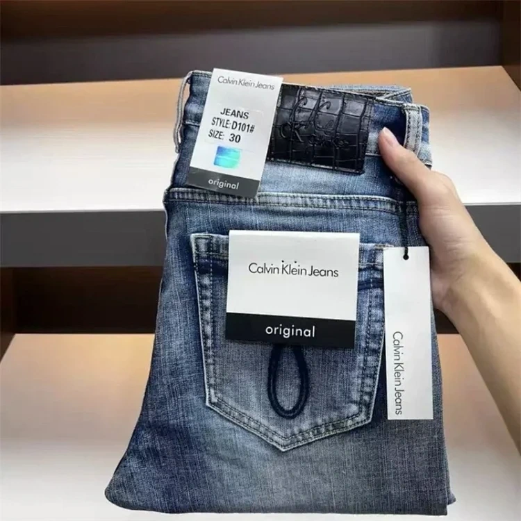 Embroidered Jeans Collection -2