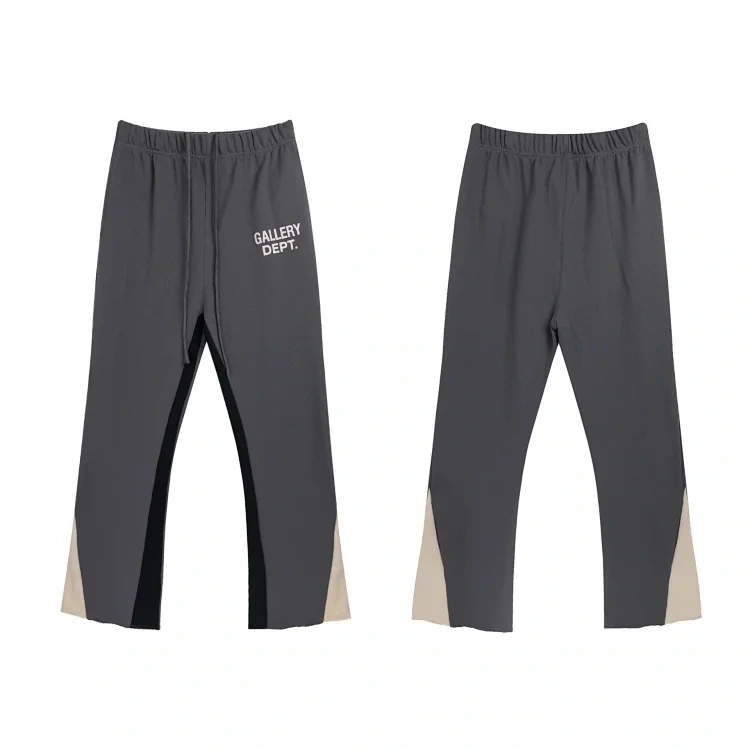 Paint-Splatter Trousers Collection -6