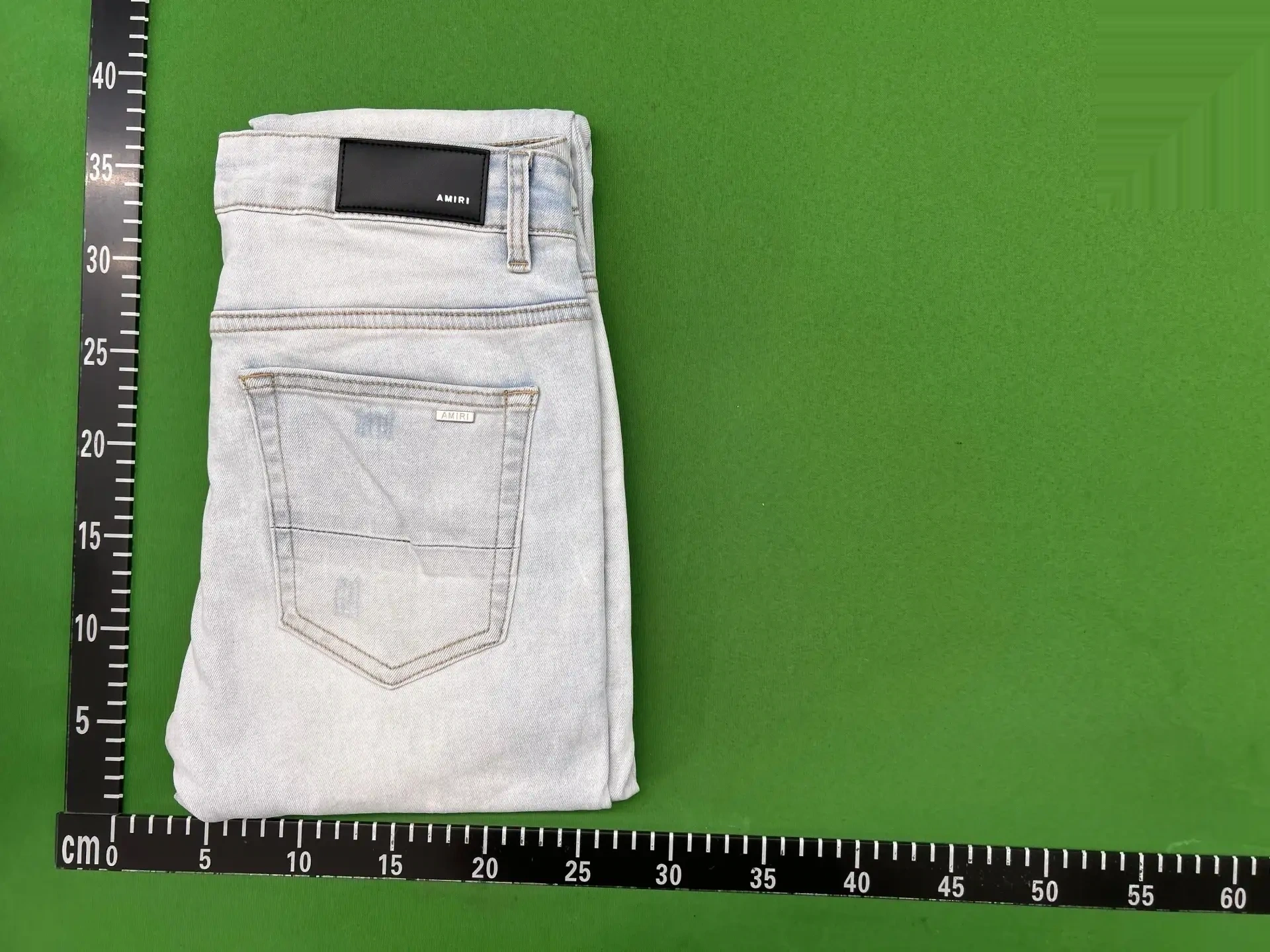 Distressed Jeans Collection - A41-A80 -4