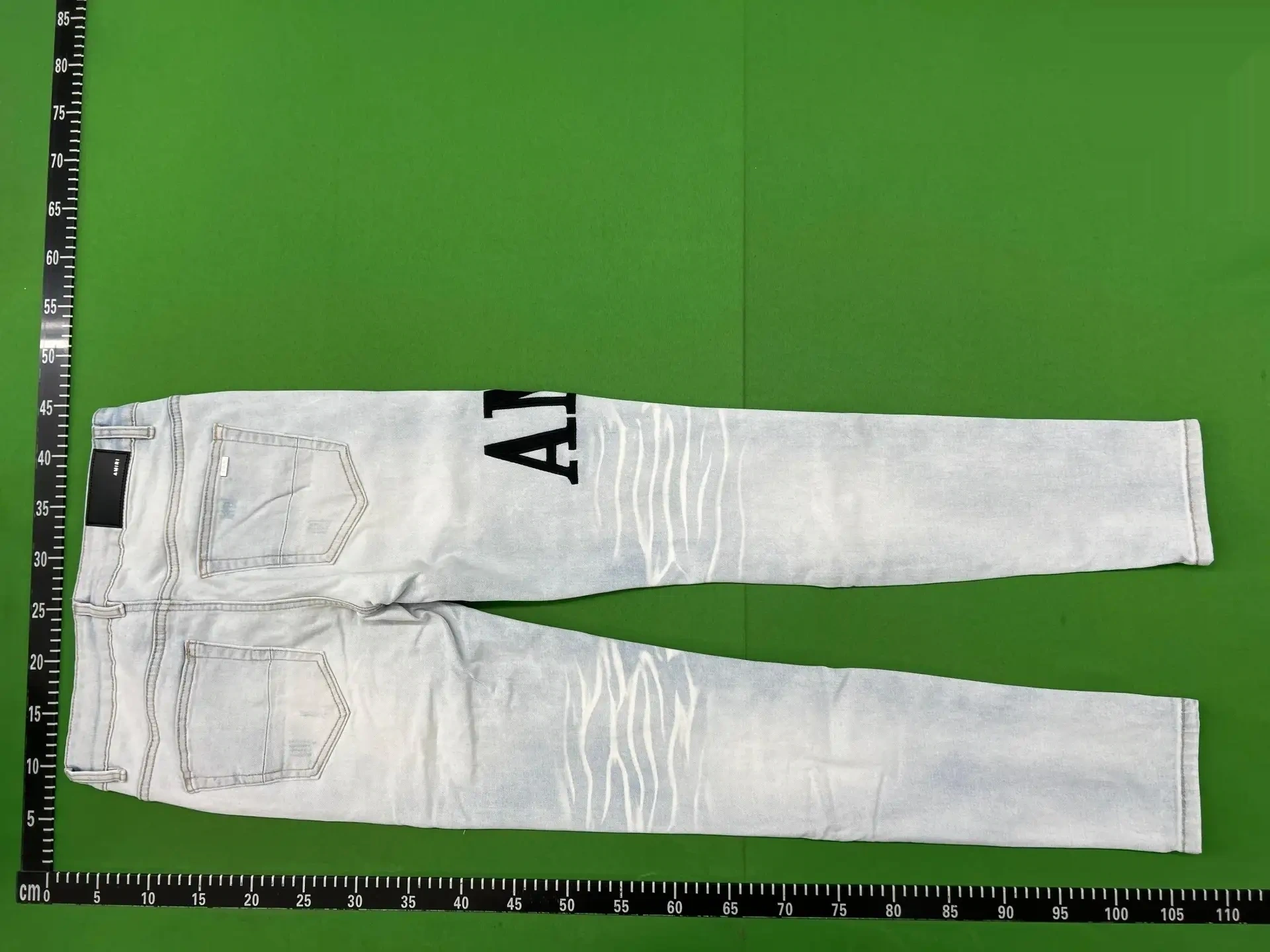 Distressed Jeans Collection - A41-A80 -3