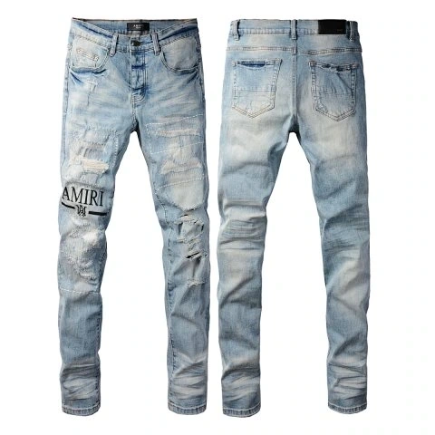 Distressed Jeans Collection - A41-A80 -6