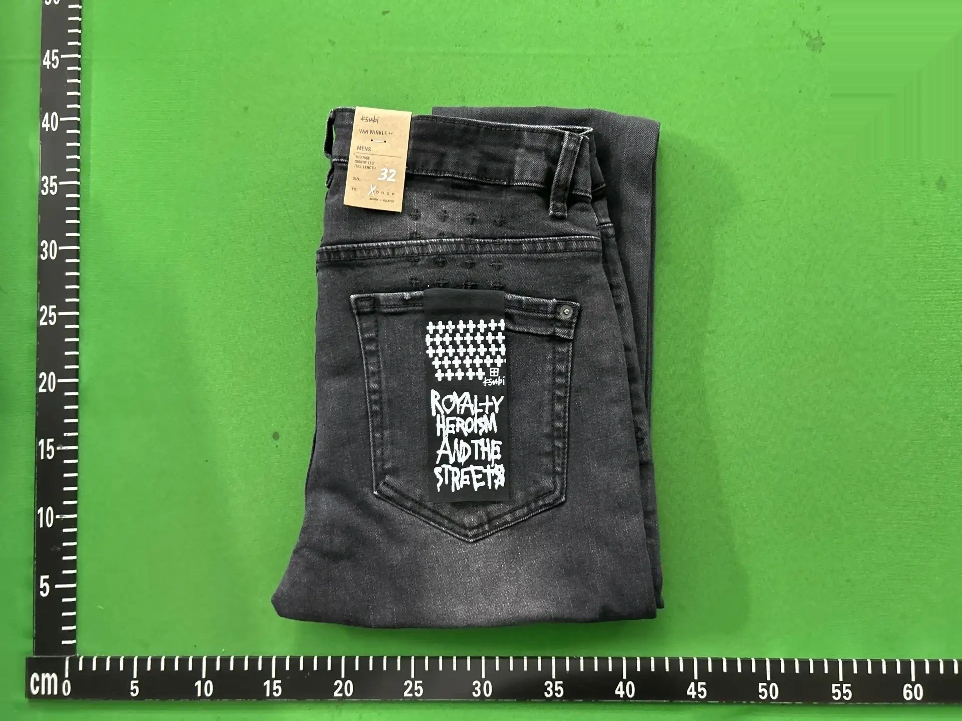 Printed Jeans Collection - WM17-WM56 -2