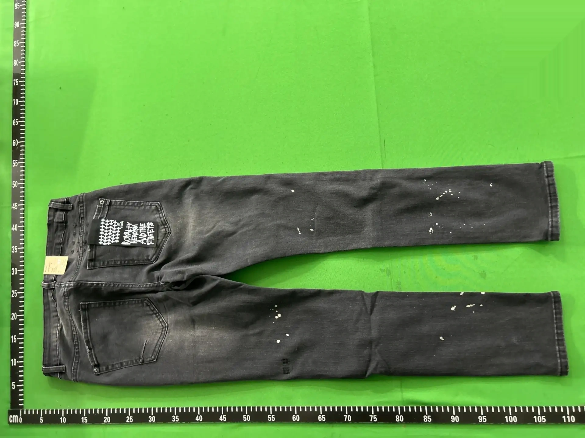 Printed Jeans Collection - WM17-WM56 -3