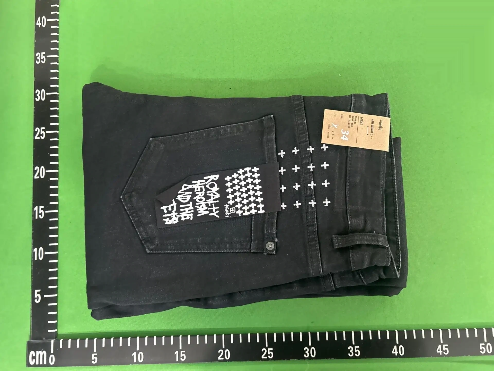 Printed Jeans Collection - WM17-WM56 -5