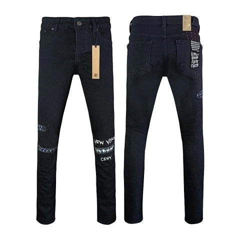 Printed Jeans Collection - WM17-WM56 -7