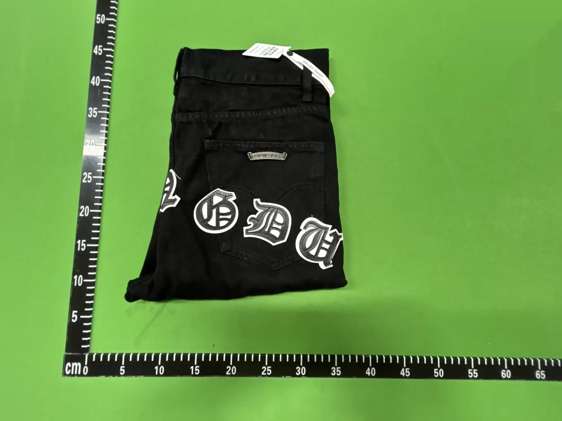 Cross-Patch Jeans Collection - 001 -5
