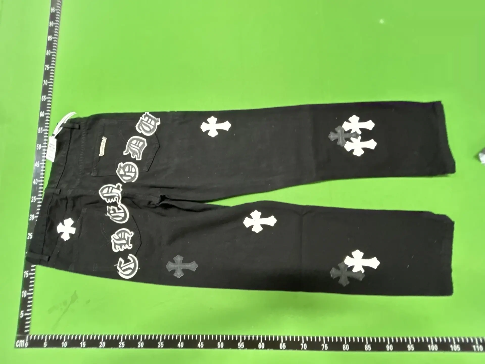 Cross-Patch Jeans Collection - 001 -4