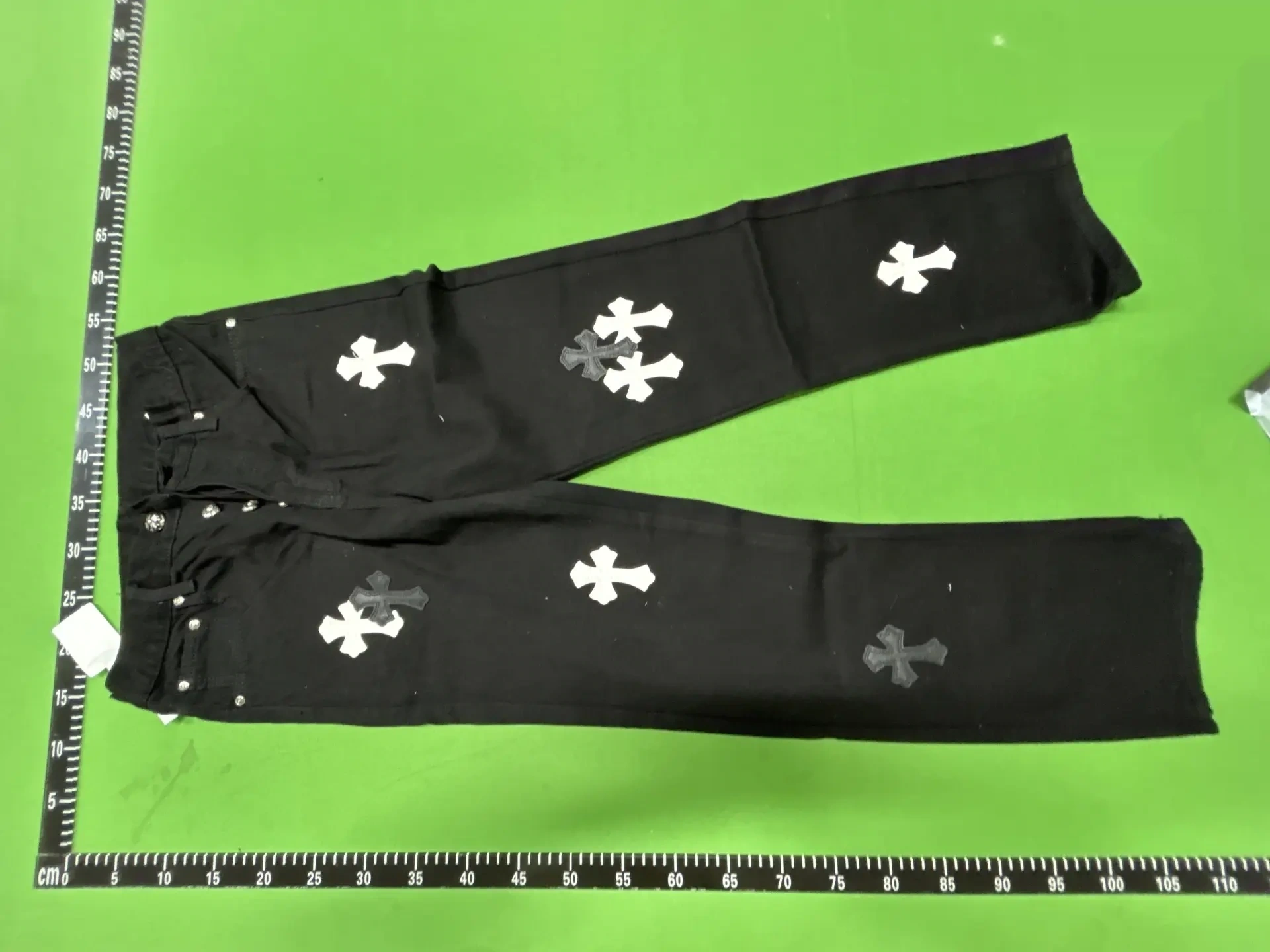Cross-Patch Jeans Collection - 001 -6