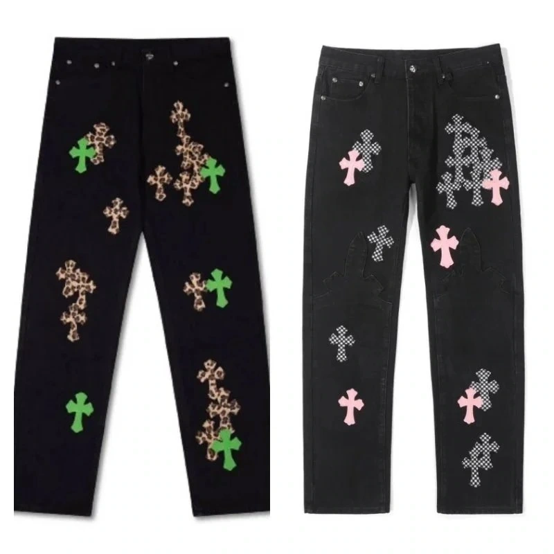 Cross-Patch Jeans Collection