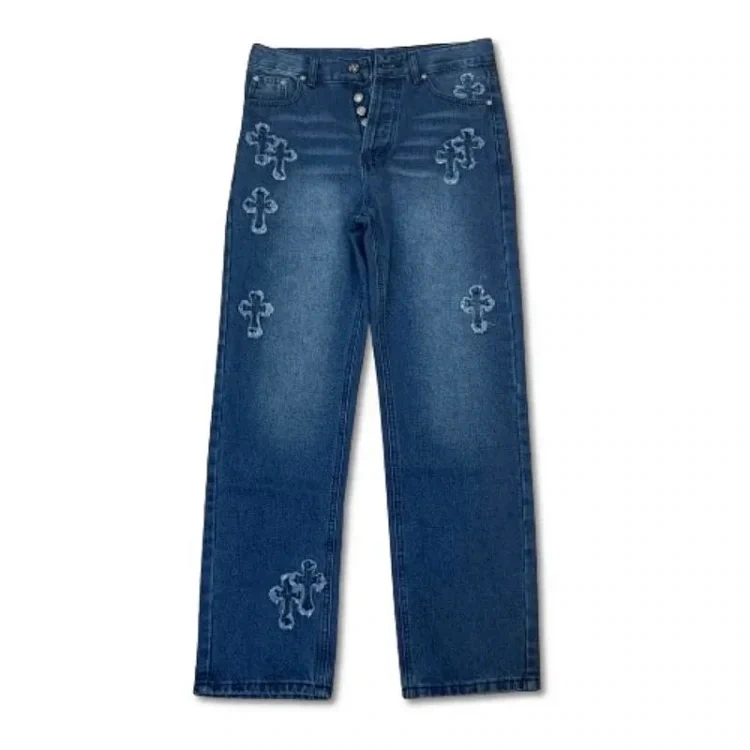 Cross-Patch Jeans Collection -2