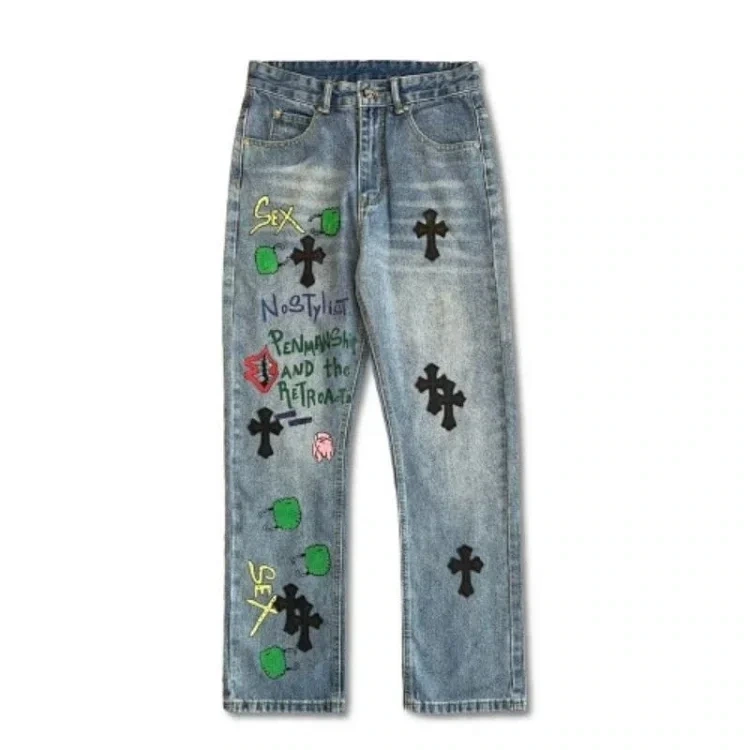 Cross-Patch Jeans Collection -6