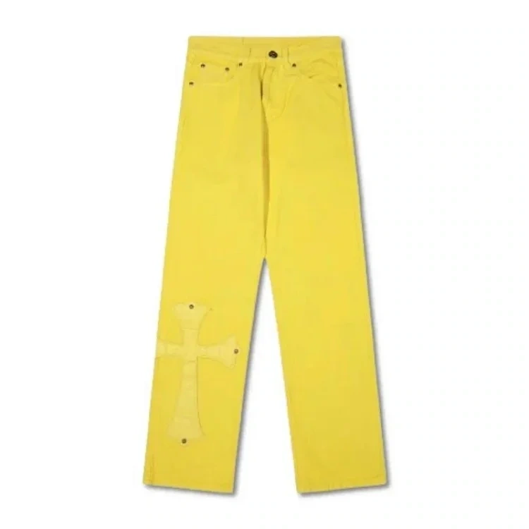 Cross-Patch Jeans Collection -3