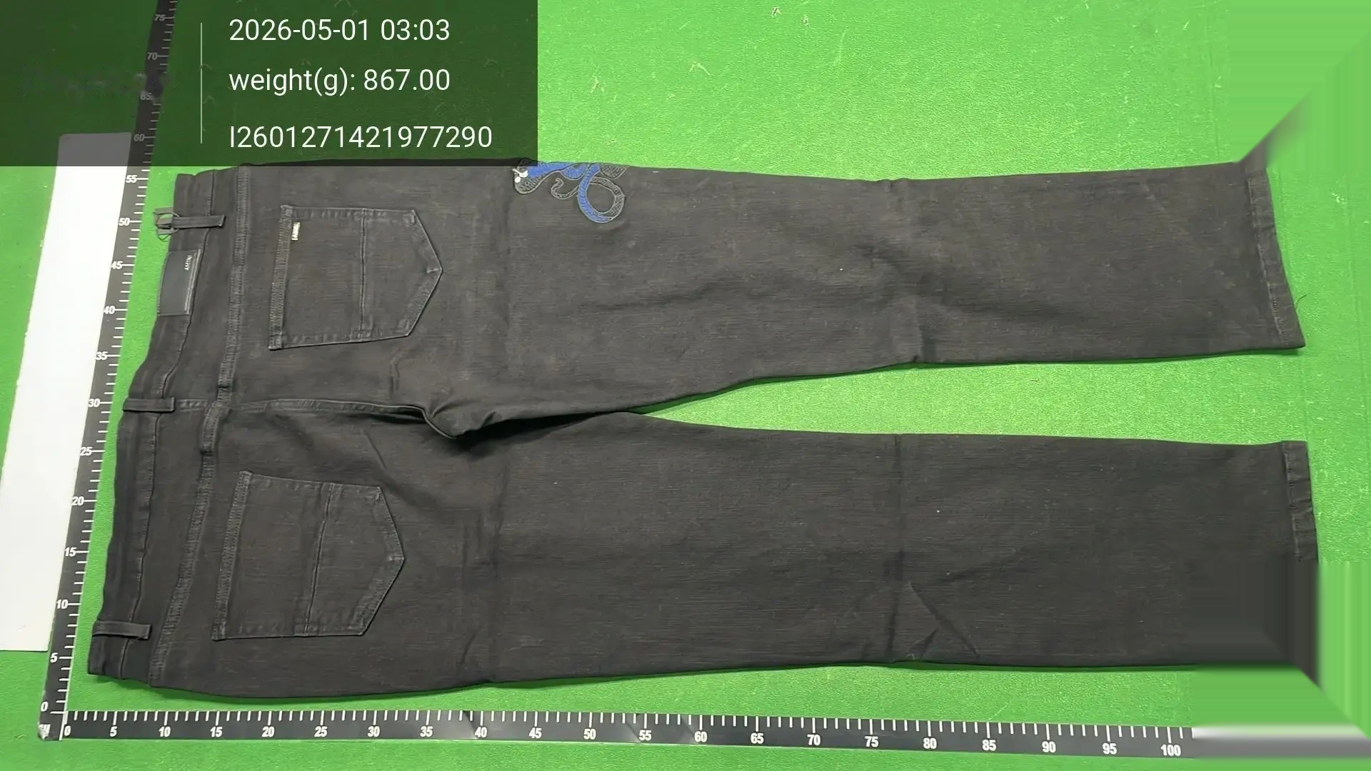 Distressed Jeans Collection - 002 -3