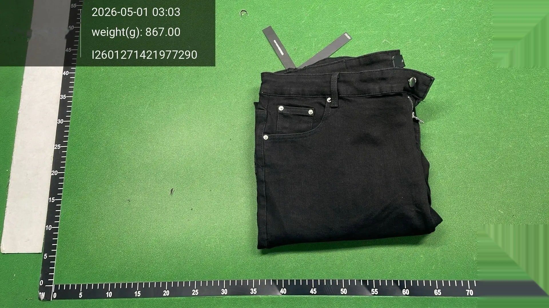 Distressed Jeans Collection - 002 -4